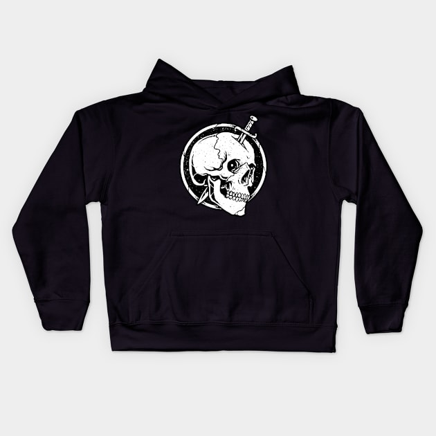 Killed Kids Hoodie by quilimo